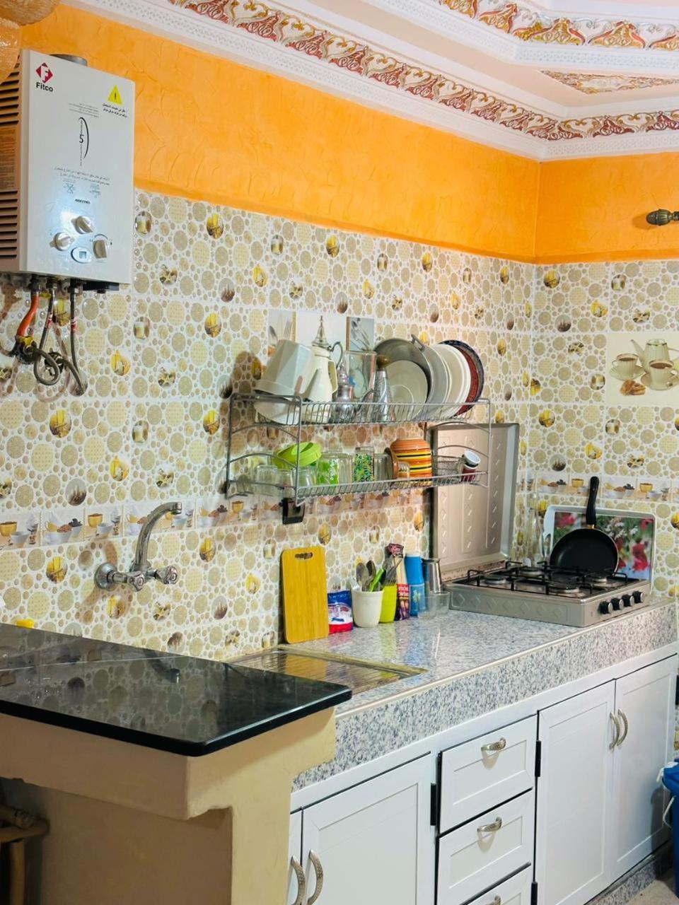 Guesthouse25 Tamraght Extérieur photo
